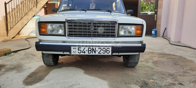 LADA (VAZ) 2107 2006, 207,700 km - 1.6 l - Bakı
