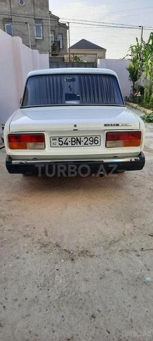 LADA (VAZ) 2107 2006, 207,700 km - 1.6 l - Bakı