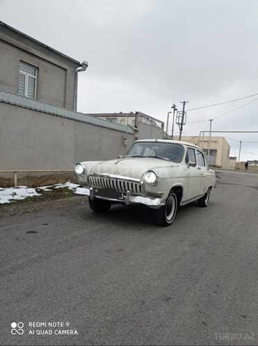 GAZ M-21 1959, 328,555 km - 2.5 l - Quba
