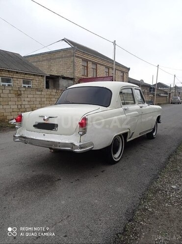 GAZ M-21 1959, 328,555 km - 2.5 l - Quba