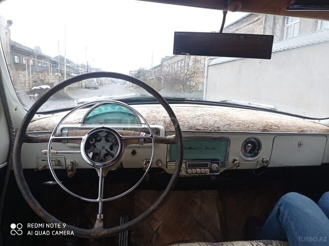 GAZ M-21 1959, 328,555 km - 2.5 l - Quba
