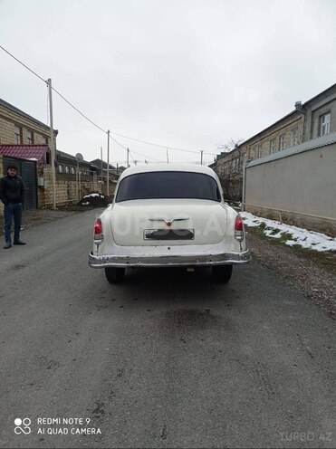 GAZ M-21 1959, 328,555 km - 2.5 l - Quba