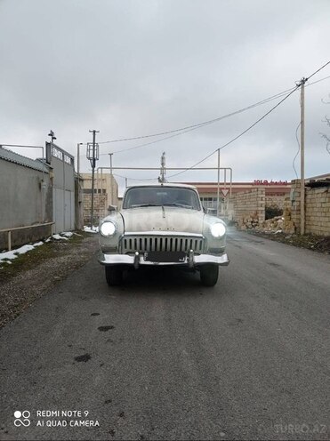 GAZ M-21 1959, 328,555 km - 2.5 l - Quba