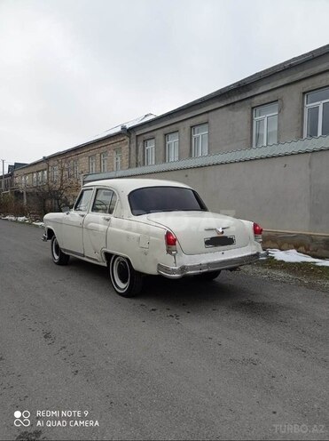 GAZ M-21 1959, 328,555 km - 2.5 l - Quba