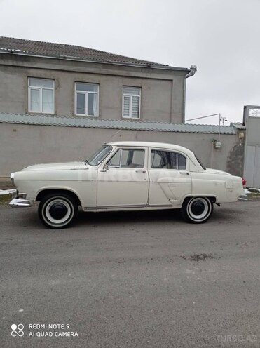 GAZ M-21 1959, 328,555 km - 2.5 l - Quba