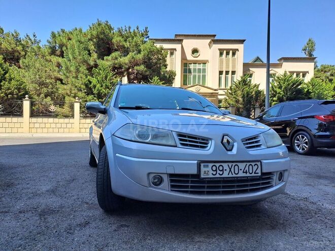Renault Megane 2007, 522,000 km - 1.5 l - Bakı