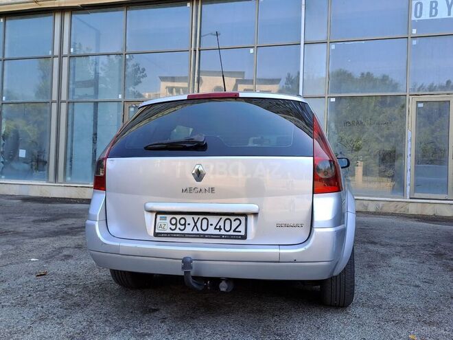 Renault Megane 2007, 522,000 km - 1.5 l - Bakı