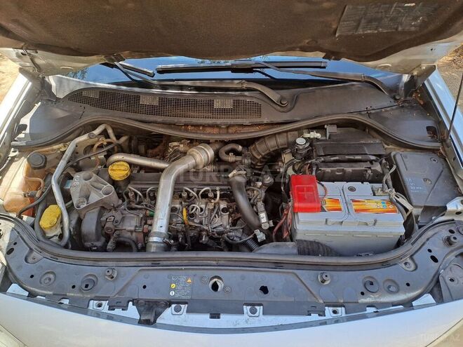 Renault Megane 2007, 522,000 km - 1.5 l - Bakı