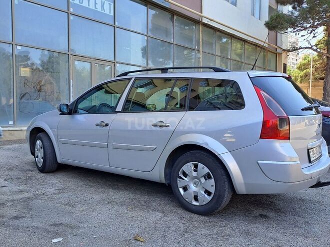 Renault Megane 2007, 522,000 km - 1.5 l - Bakı