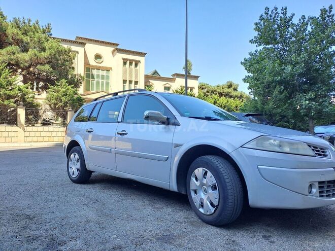 Renault Megane 2007, 522,000 km - 1.5 l - Bakı