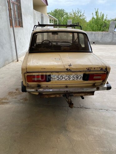 LADA (VAZ) 2106 1987, 89,000 km - 1.6 l - Goranboy