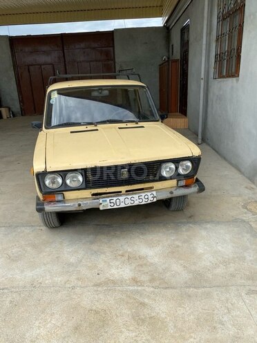 LADA (VAZ) 2106 1987, 89,000 km - 1.6 l - Goranboy