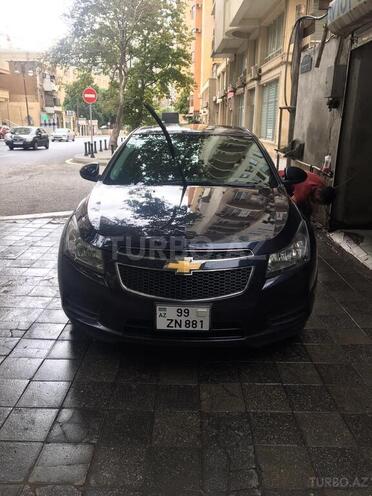 Chevrolet Cruze 2013, 190,000 km - 1.4 л - Bakı