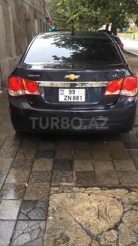Chevrolet Cruze 2013, 190,000 km - 1.4 л - Bakı