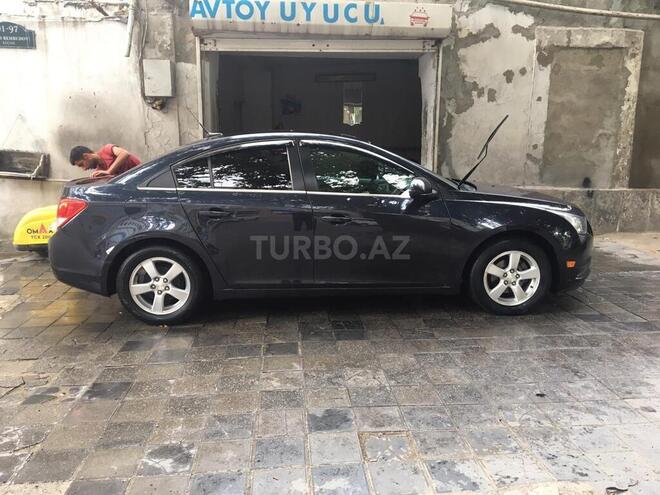 Chevrolet Cruze 2013, 190,000 km - 1.4 л - Bakı