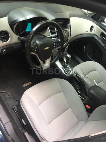 Chevrolet Cruze 2013, 190,000 km - 1.4 л - Bakı