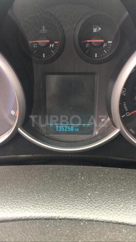 Chevrolet Cruze 2013, 190,000 km - 1.4 л - Bakı