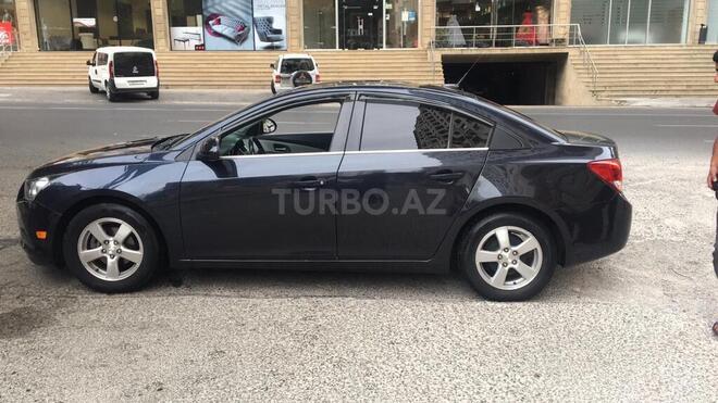 Chevrolet Cruze 2013, 190,000 km - 1.4 л - Bakı