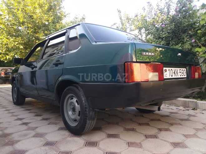 LADA (VAZ) 21099 1996, 256,000 km - 1.6 l - Sumqayıt