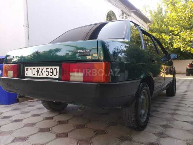 LADA (VAZ) 21099 1996, 256,000 km - 1.6 l - Sumqayıt