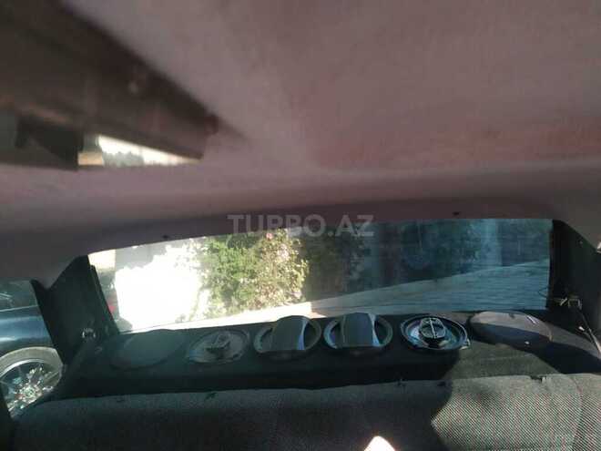 LADA (VAZ) 21099 1996, 256,000 km - 1.6 l - Sumqayıt