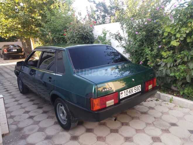 LADA (VAZ) 21099 1996, 256,000 km - 1.6 l - Sumqayıt