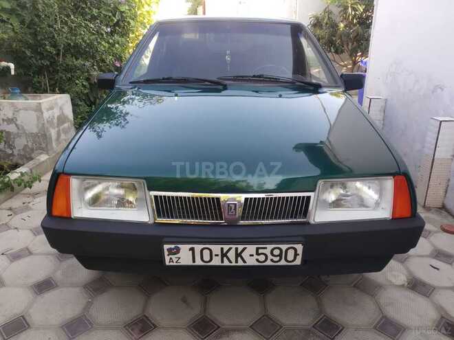 LADA (VAZ) 21099 1996, 256,000 km - 1.6 l - Sumqayıt
