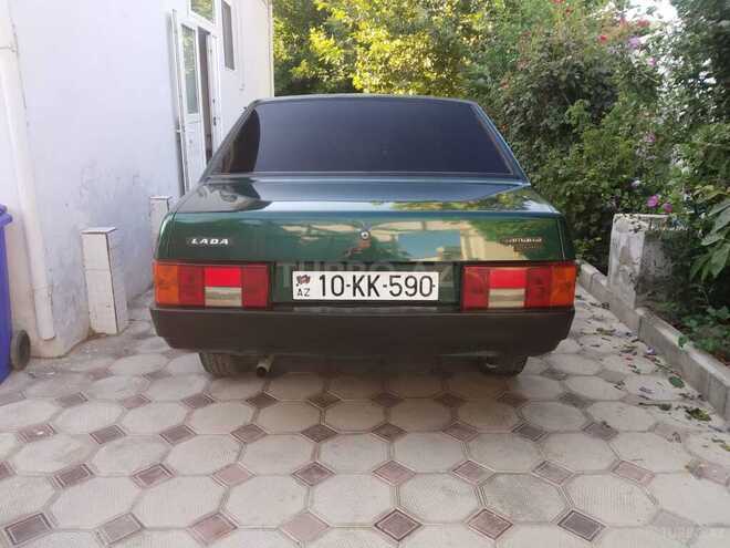 LADA (VAZ) 21099 1996, 256,000 km - 1.6 l - Sumqayıt