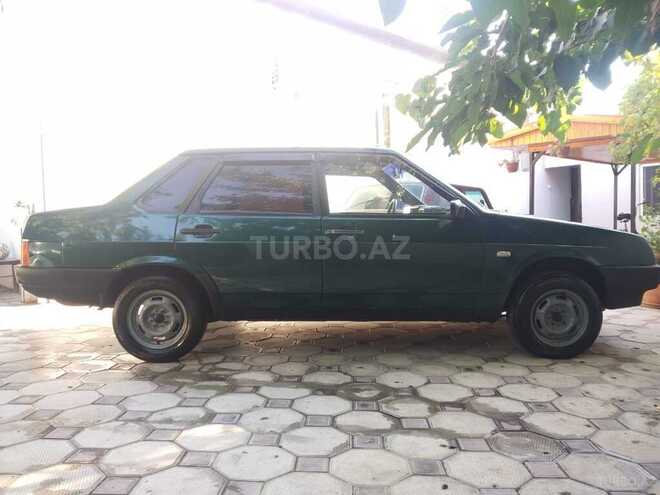 LADA (VAZ) 21099 1996, 256,000 km - 1.6 l - Sumqayıt