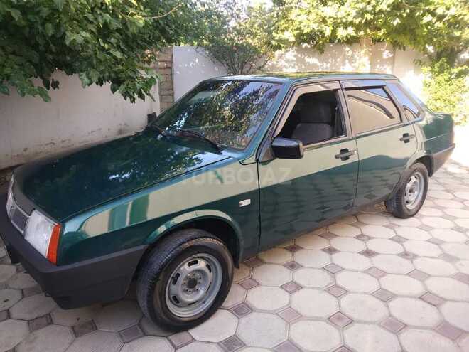 LADA (VAZ) 21099 1996, 256,000 km - 1.6 l - Sumqayıt