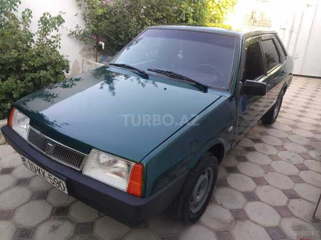 LADA (VAZ) 21099 1996, 256,000 km - 1.6 l - Sumqayıt