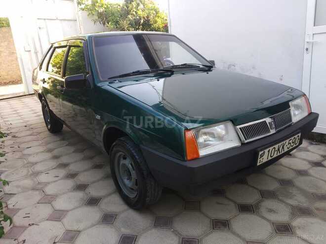 LADA (VAZ) 21099 1996, 256,000 km - 1.6 l - Sumqayıt