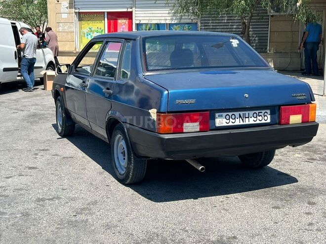 LADA (VAZ) 21099 1997, 154,896 km - 1.5 л - Bakı