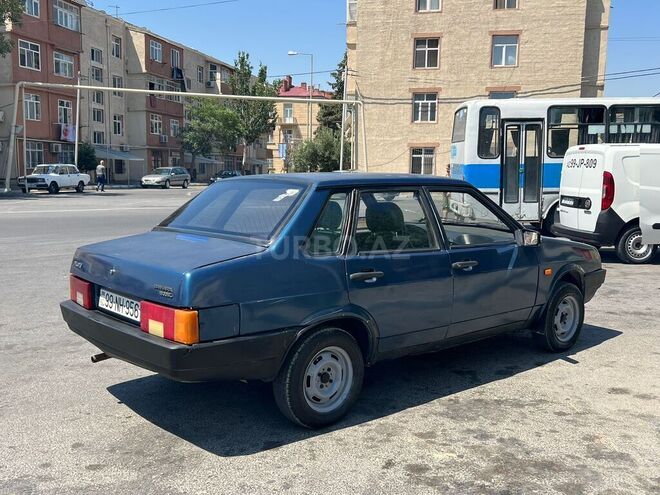 LADA (VAZ) 21099 1997, 154,896 km - 1.5 л - Bakı