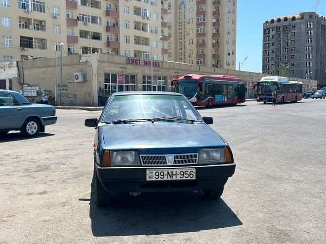 LADA (VAZ) 21099 1997, 154,896 km - 1.5 л - Bakı