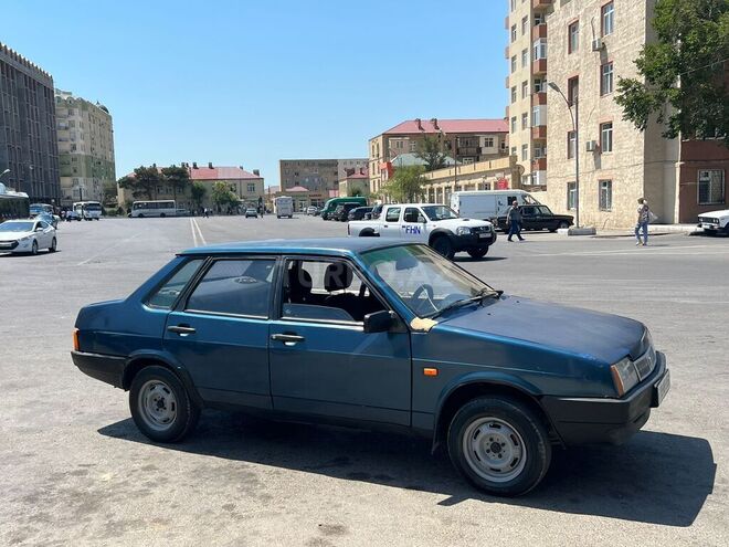 LADA (VAZ) 21099 1997, 154,896 km - 1.5 л - Bakı