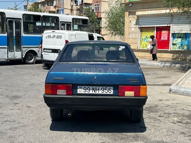 LADA (VAZ) 21099 1997, 154,896 km - 1.5 л - Bakı