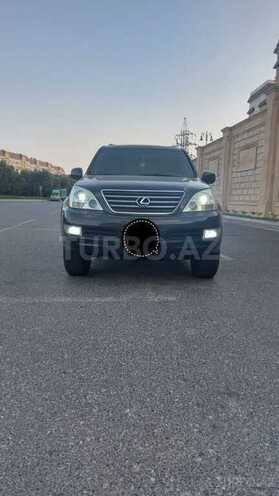 Lexus GX 470 2005, 185,000 km - 4.7 л - Bakı