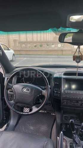 Lexus GX 470 2005, 185,000 km - 4.7 л - Bakı