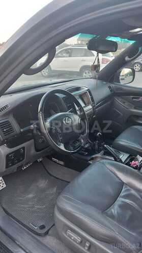Lexus GX 470 2005, 185,000 km - 4.7 л - Bakı