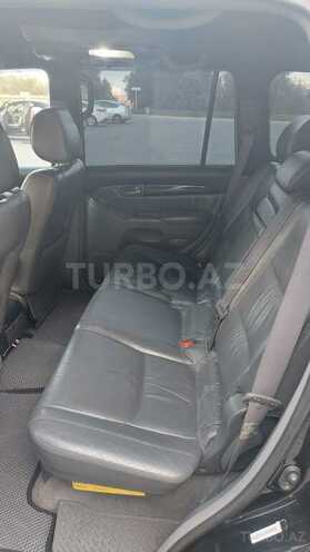 Lexus GX 470 2005, 185,000 km - 4.7 л - Bakı