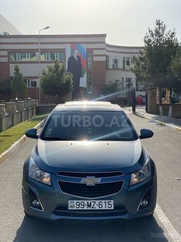 Chevrolet Cruze 2013, 245,000 km - 1.8 l - Sumqayıt