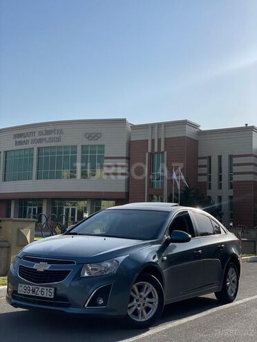 Chevrolet Cruze 2013, 245,000 km - 1.8 l - Sumqayıt