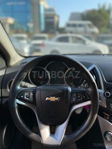 Chevrolet Cruze 2013, 245,000 km - 1.8 l - Sumqayıt