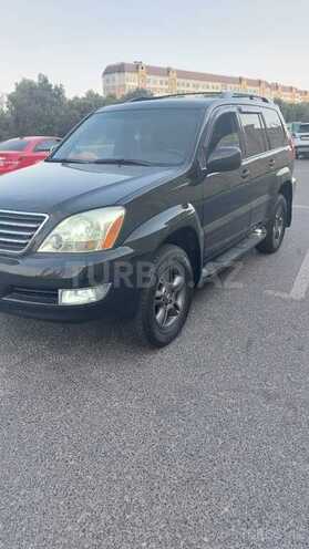 Lexus GX 470 2005, 185,000 km - 4.7 л - Bakı