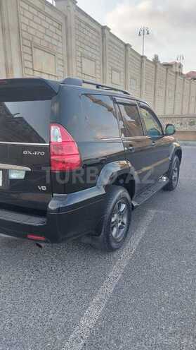 Lexus GX 470 2005, 185,000 km - 4.7 л - Bakı