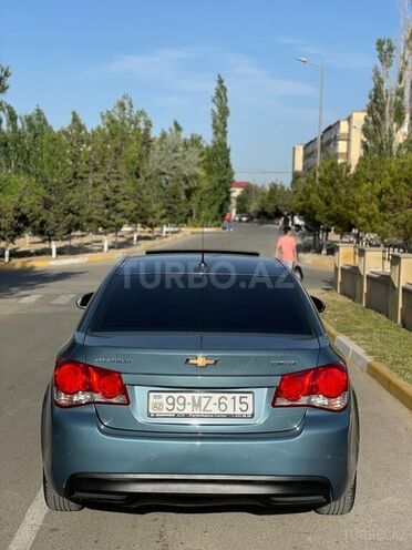 Chevrolet Cruze 2013, 245,000 km - 1.8 l - Sumqayıt