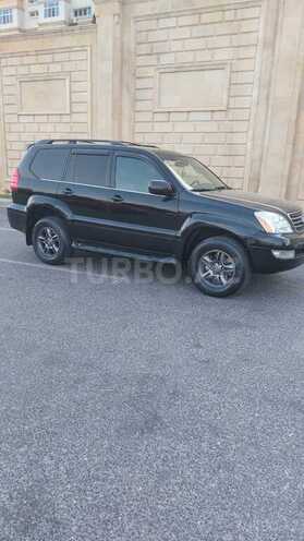 Lexus GX 470 2005, 185,000 km - 4.7 л - Bakı