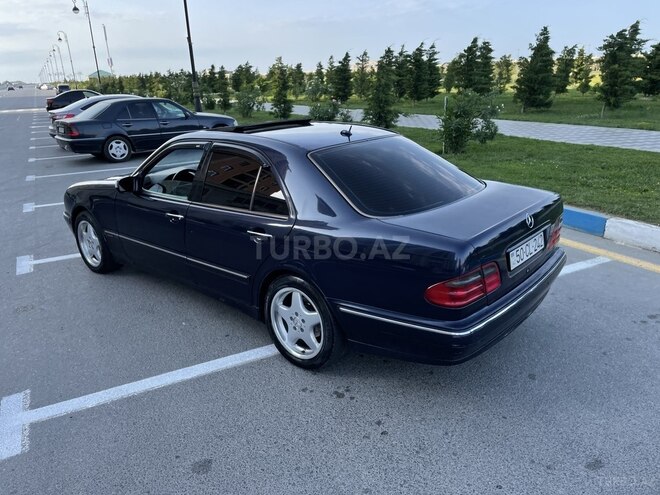 Mercedes E 240 2000, 250,000 km - 2.6 l - Sumqayıt