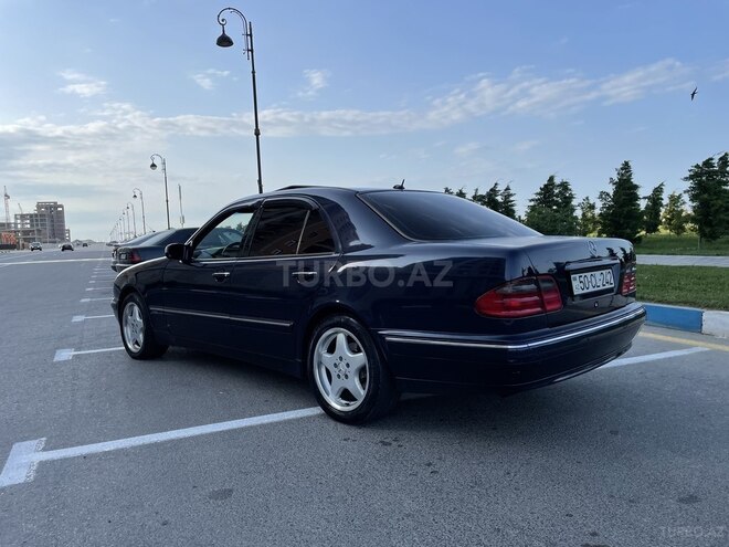 Mercedes E 240 2000, 250,000 km - 2.6 l - Sumqayıt